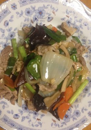 中華飯-レシピのメイン写真