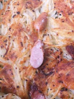 ジャーマンポテトなガレット-レシピのメイン写真