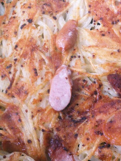 ジャーマンポテトなガレット-レシピのメイン写真
