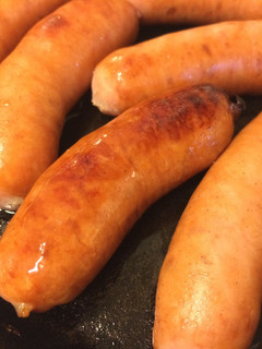 サイゼリヤ風?ウインナーのスキレット焼き-レシピのメイン写真