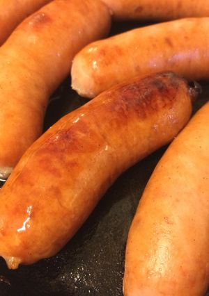 サイゼリヤ風？ウインナーのスキレット焼き-レシピのメイン写真