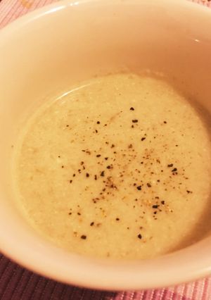 とろとろ♡ごぼうと豆乳のポタージュスープ-レシピのメイン写真