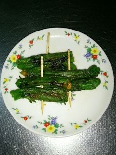 ししとうの大葉巻き(しそ巻き)-レシピのメイン写真