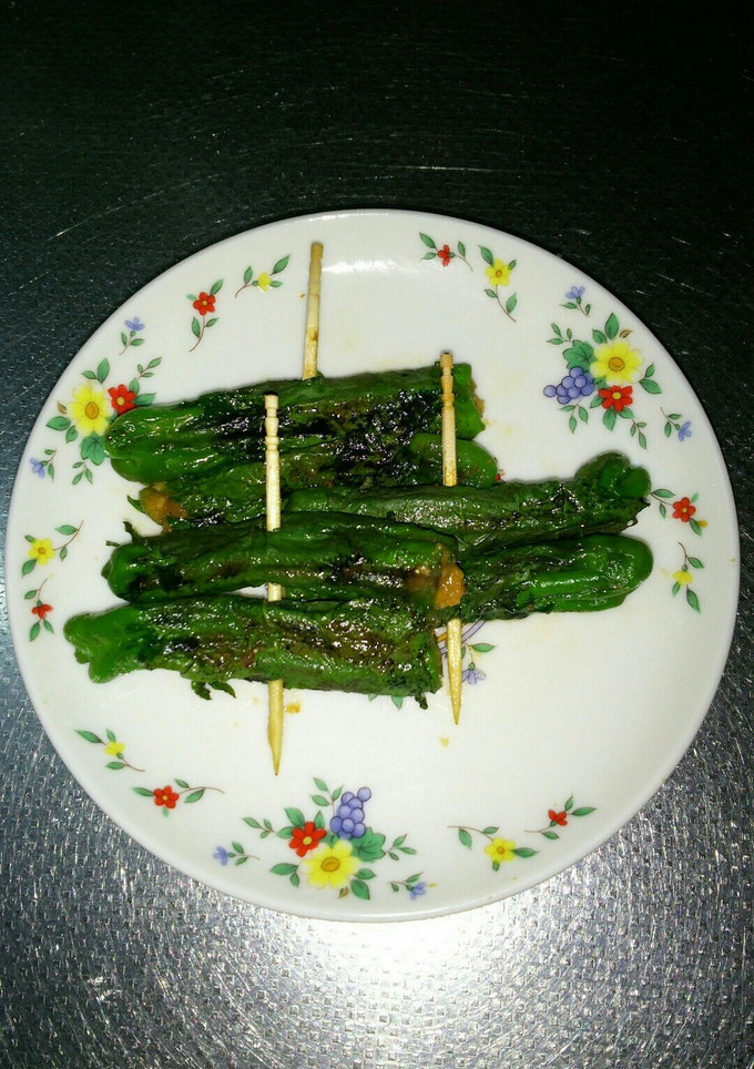 ししとうの大葉巻き(しそ巻き)-レシピのメイン写真