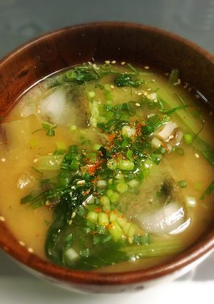 私の冷汁☆-レシピのメイン写真
