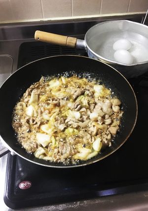 豚丼〜簡単〜-レシピのメイン写真