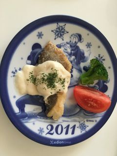 たらのムニエル〜ホワイトソースがけ〜-レシピのメイン写真