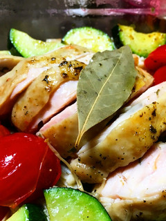 鳥もも肉のオイル煮-レシピのメイン写真