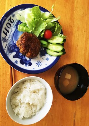 豆腐ハンバーグ-レシピのメイン写真