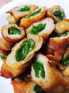野菜嫌いの肉巻きピーマン♪-レシピのメイン写真
