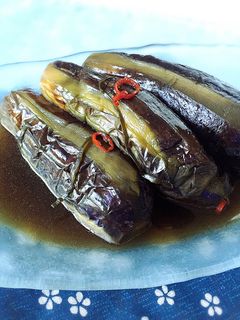 茄子の煮物-レシピのメイン写真