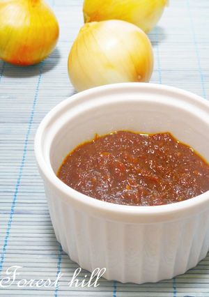 食欲増進! 金香(カムヒョン)ソース-レシピのメイン写真