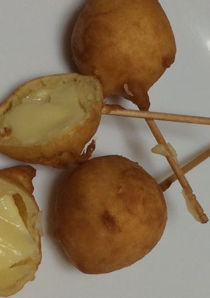 チーズボール-レシピのメイン写真