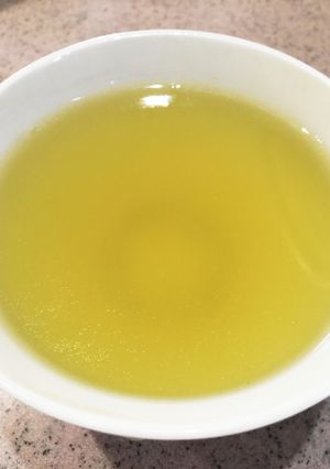 離乳食作りの副産物スープ-レシピのメイン写真