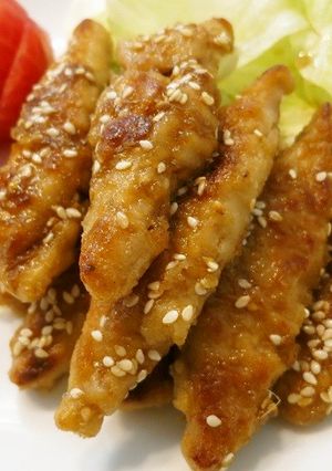 大豆ミートで世界の山ちゃん-レシピのメイン写真