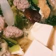 ダイエット満腹スープ♪簡単夏のちゃんこ鍋