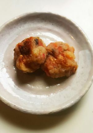 離乳食　手づかみラタトゥイユもち-レシピのメイン写真