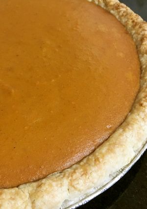 Sweet Potato Pie-レシピのメイン写真