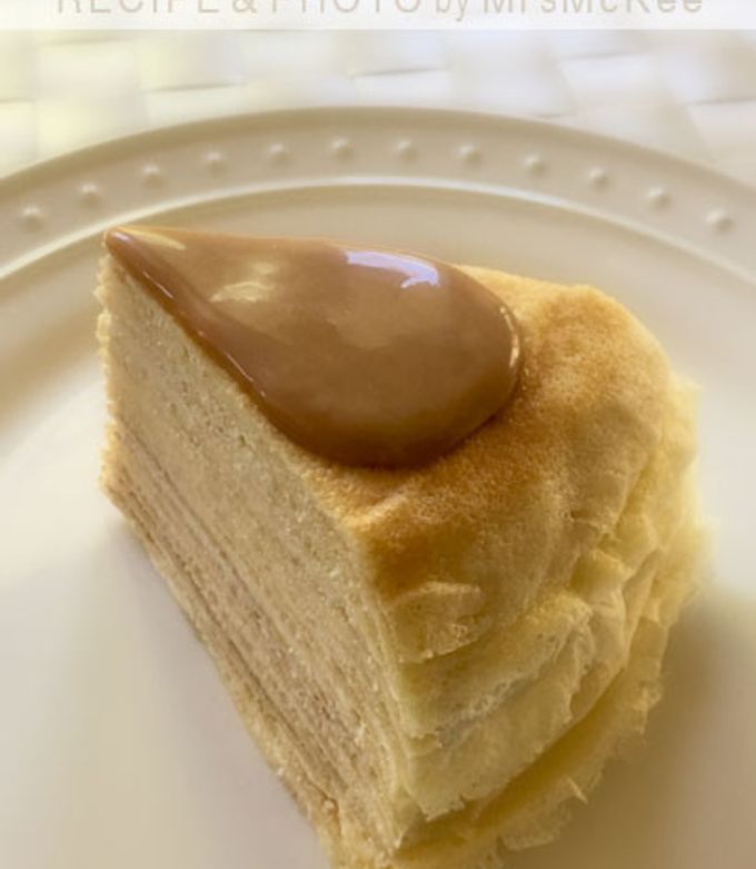 ミルクレープ様確認用 ミルクレープ」が2025年に再ブーム到来!!実は日本生まれって知ってまし