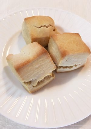 生クリームスコーン-レシピのメイン写真