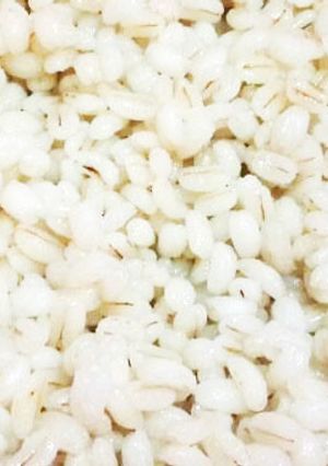 健康食材☆もち麦(大麦)の茹で方☆ゆで麦-レシピのメイン写真