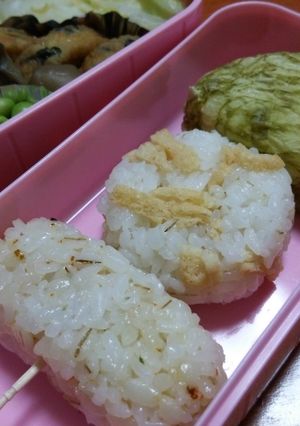 おそ松さん☆チビ太のおでん*むすび弁当-レシピのメイン写真