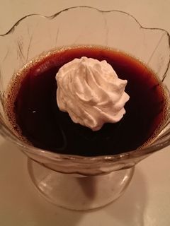 超簡単!コーヒーゼリー-レシピのメイン写真