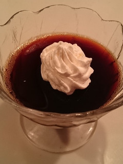 超簡単!コーヒーゼリー-レシピのメイン写真
