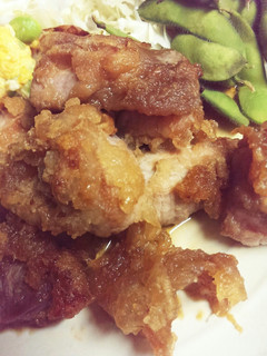 豚肉ももブロックで♪ゆーりんちー-レシピのメイン写真