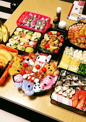 ♡運動会♪お弁当♡-レシピのメイン写真