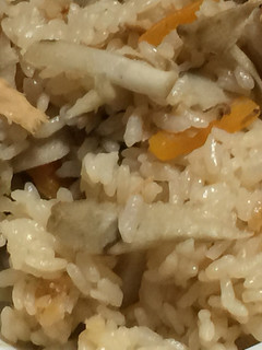 シイチキンの炊き込みごはん-レシピのメイン写真