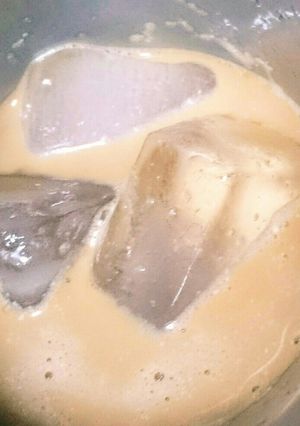 ソフトン キャラメルクリームでマキアート-レシピのメイン写真