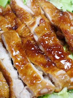 簡単照り焼きチキン-レシピのメイン写真