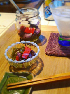 夏野菜のピクルス-レシピのメイン写真