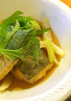 リメイク可♪アジとセロリのさっぱり漬け-レシピのメイン写真