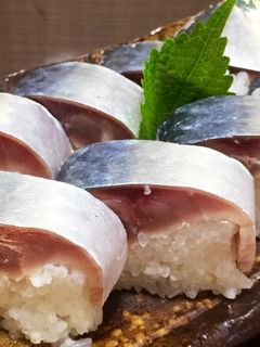 鯖寿司 本格美味しい! プロの味-レシピのメイン写真