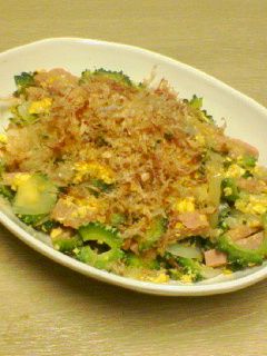 簡単ゴーヤチャンプル-レシピのメイン写真