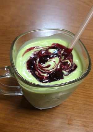 アボガドジュース-レシピのメイン写真