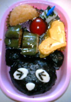 幼稚園のお弁当-レシピのメイン写真