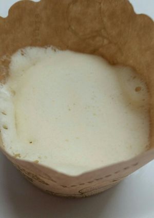 レンジで超簡単蒸しパン-レシピのメイン写真