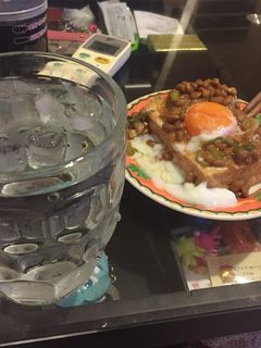 厚揚げ納豆 つまみにもダイエットにも-レシピのメイン写真