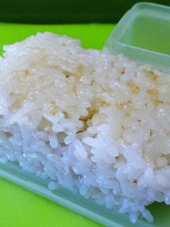 *楽々!お弁当のご飯の冷まし方*-レシピのメイン写真