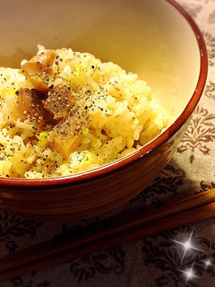メンマご飯♪-レシピのメイン写真