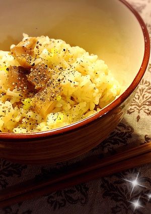 メンマご飯♪-レシピのメイン写真