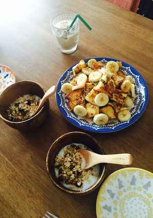 カフェ風♡フレンチトースト-レシピのメイン写真
