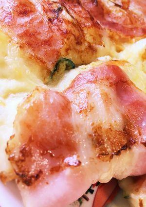 ポテトサラダ リメイク☆ ポテト焼-レシピのメイン写真