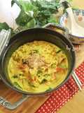 プーパッポンカリー風ラーメン