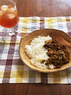 【簡単】夏野菜たっぷり!ドライカレー-レシピのメイン写真