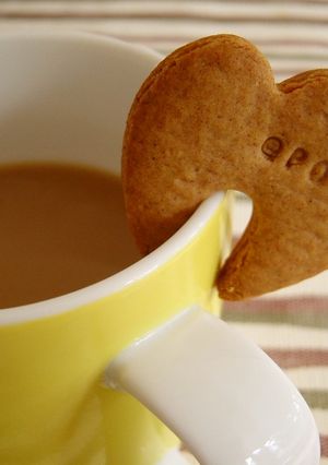 シナモンクッキー蜂蜜風味-レシピのメイン写真