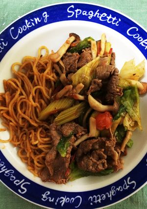 ココナッツすき焼き-レシピのメイン写真